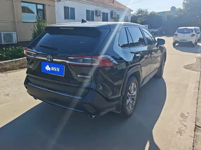 Toyota Wildlander — Фото автомобиля 3