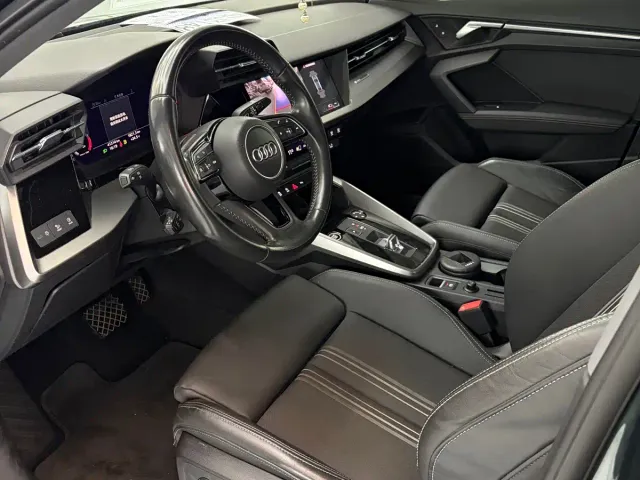 Audi Audi A3 2022 Sportback 35 TFSI Style Sport — Фото автомобиля 7