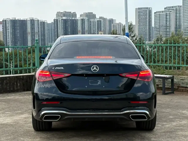 Mercedes-Benz C-Class — Фото автомобиля 7