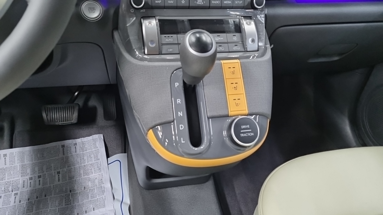 Hyundai Casper — Фото автомобиля 6
