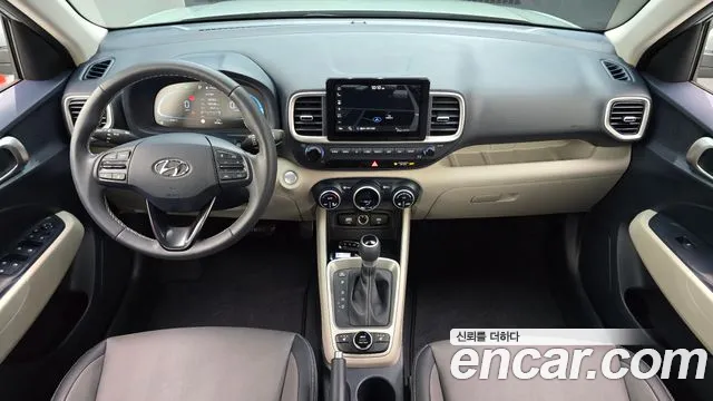 Hyundai Venue — Фото автомобиля 10