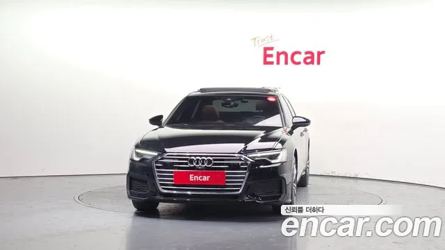 Audi A6 45 TFSI Premium — Фото автомобиля 3