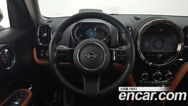 MINI Countryman — Фото автомобиля 20