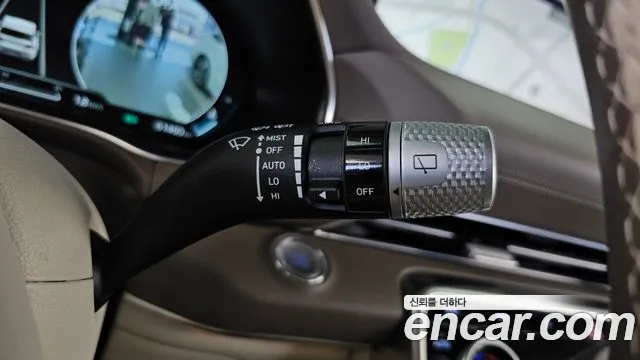 Genesis GV80 — Фото автомобиля 30