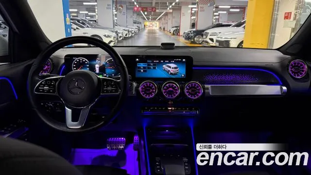 Mercedes-Benz EQB X243 — Фото автомобиля 7