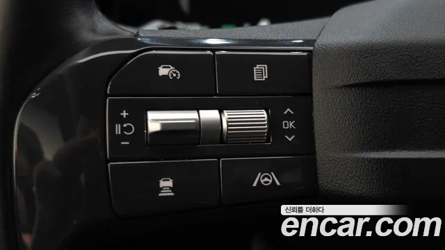 Kia K8 K8 (New) Hybrid — Фото автомобиля 18