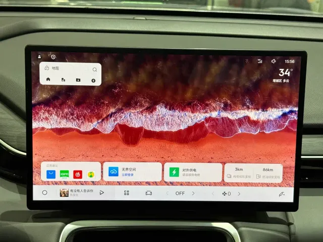 Geely Galaxy L6 — Фото автомобиля 10