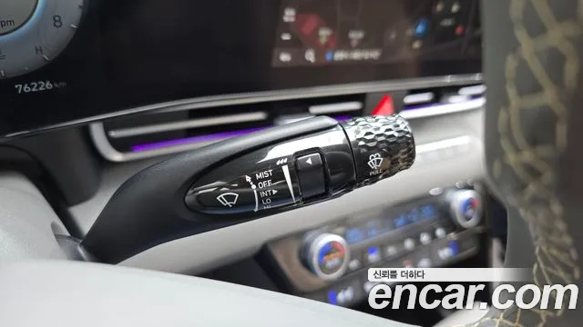 Hyundai Avante CN7 — Фото автомобиля 26