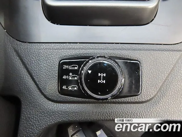 KGM Rexton Rexton (New) Sports — Фото автомобиля 17