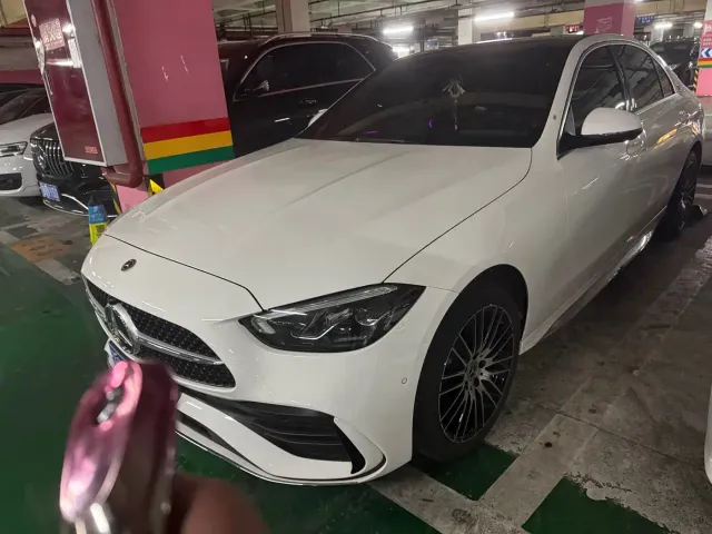Mercedes-Benz C-Class — Фото автомобиля 3