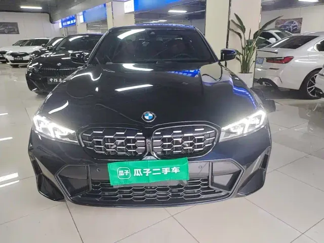 BMW 3 Series — Фото автомобиля 2