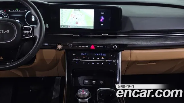 Kia Carnival 4th Gen — Фото автомобиля 21
