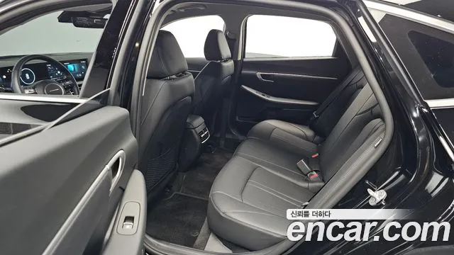 Hyundai Sonata — Фото автомобиля 17