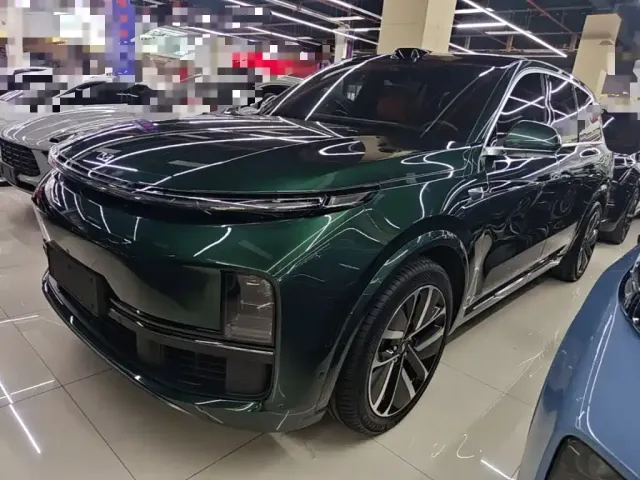 Фотография автомобиля — Li Auto L9