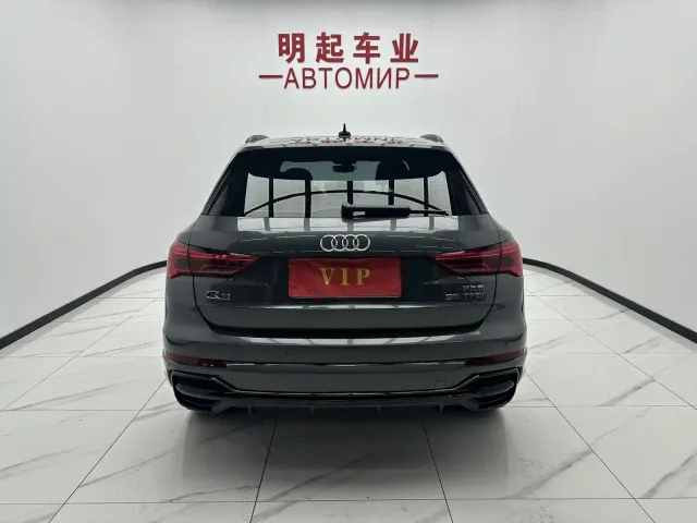 Audi Q3 — Фото автомобиля 10