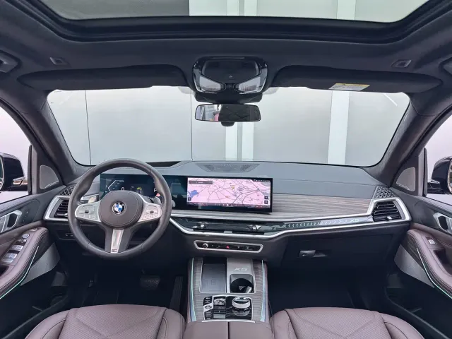 BMW X5 — Фото автомобиля 9