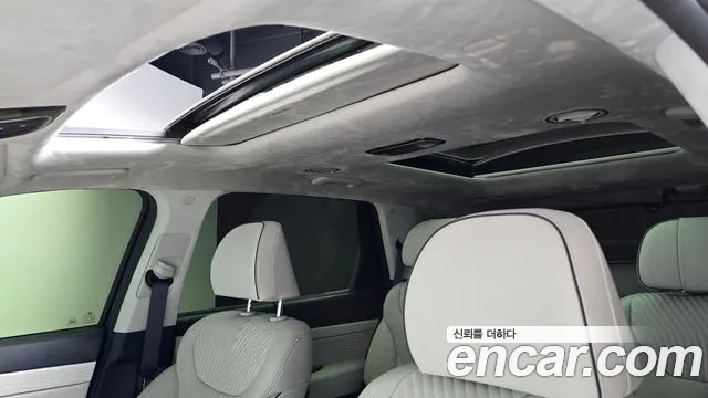 Hyundai Palisade The New Palisade Дизель 2.2 4WD — Фото автомобиля 17