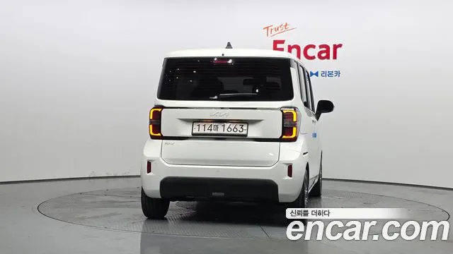 Kia RAY Новый Kia Ray Signature — Фото автомобиля 4