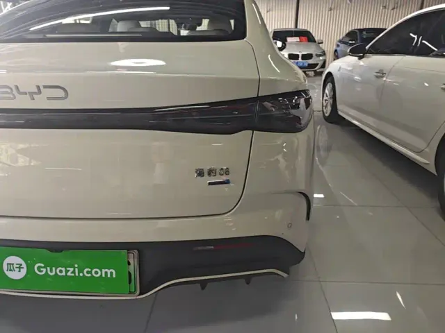 BYD Seal 06 — Фото автомобиля 7