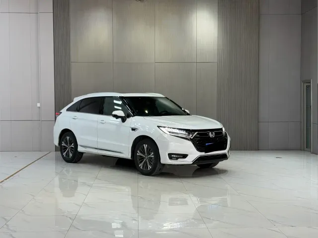 Honda UR-V — Фото автомобиля 3