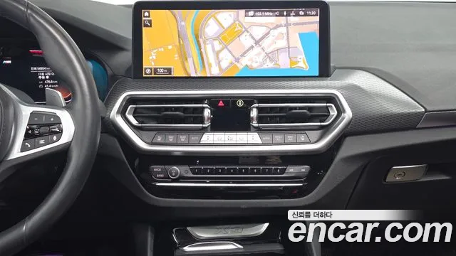 BMW X3 xDrive 20i M Sport — Фото автомобиля 13