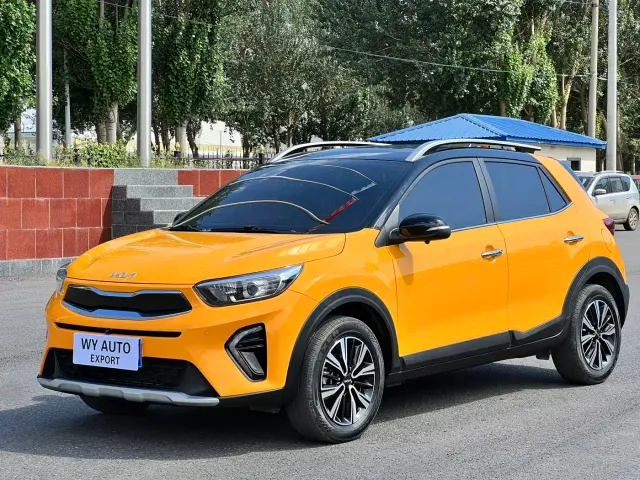 Фотография автомобиля — Kia KX1