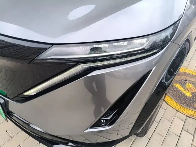 Nissan Ariya — Фото автомобиля 23