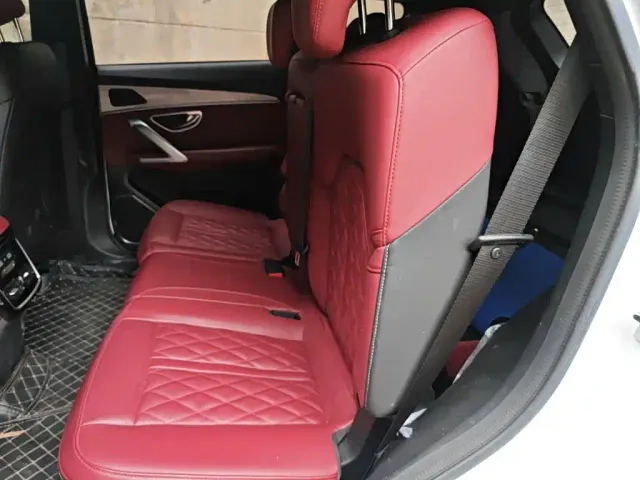 Jetour X70 Plus — Фото автомобиля 14