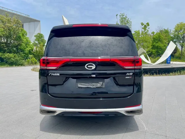 GAC Trumpchi M8 — Фото автомобиля 20