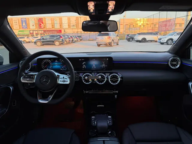 Mercedes-Benz A-Class — Фото автомобиля 17