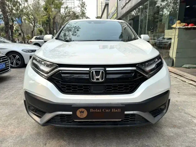 Honda CR-V — Фото автомобиля 2