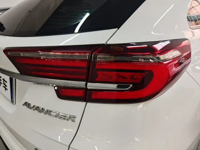Honda Avancier — Фото автомобиля 19