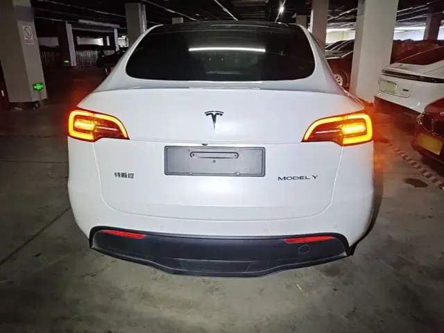 Tesla Model Y — Фото автомобиля 5