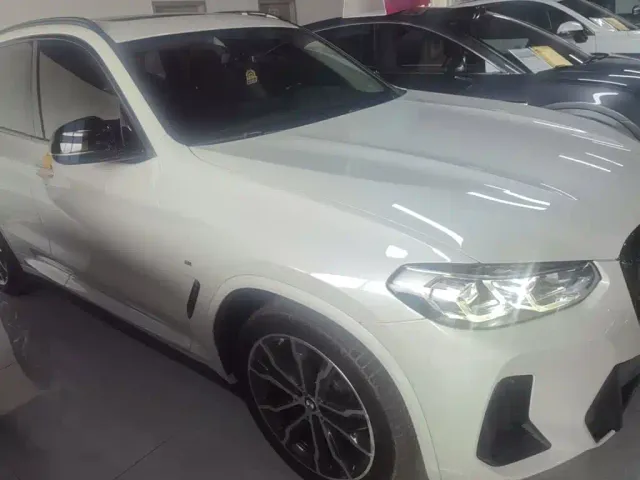 BMW X3 — Фото автомобиля 3