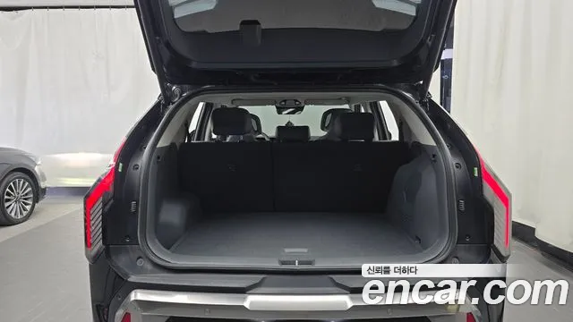 Kia EV3 — Фото автомобиля 20