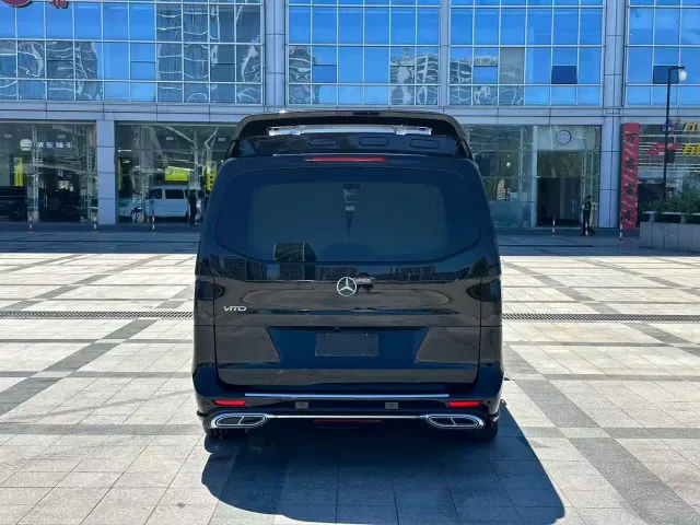 Mercedes-Benz Vito — Фото автомобиля 7