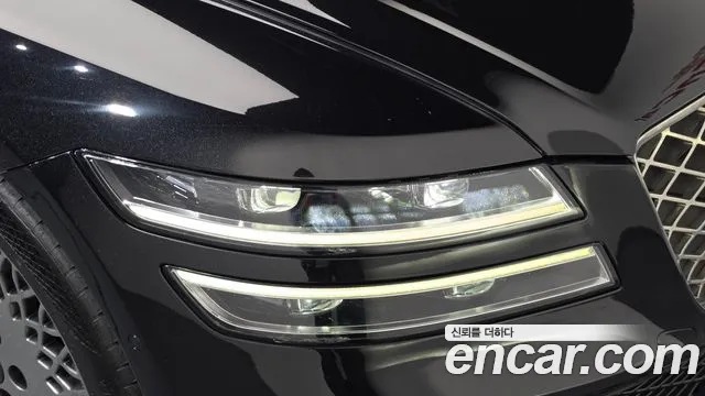 Genesis G80 Бензин 2.5 турбо AWD — Фото автомобиля 20