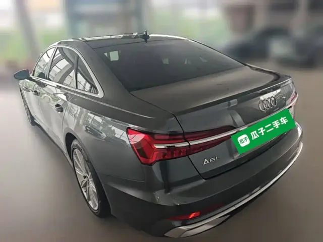 Audi Audi A6L 2023 Facelift 45 TFSI Premium Dynamic — Фото автомобиля 6