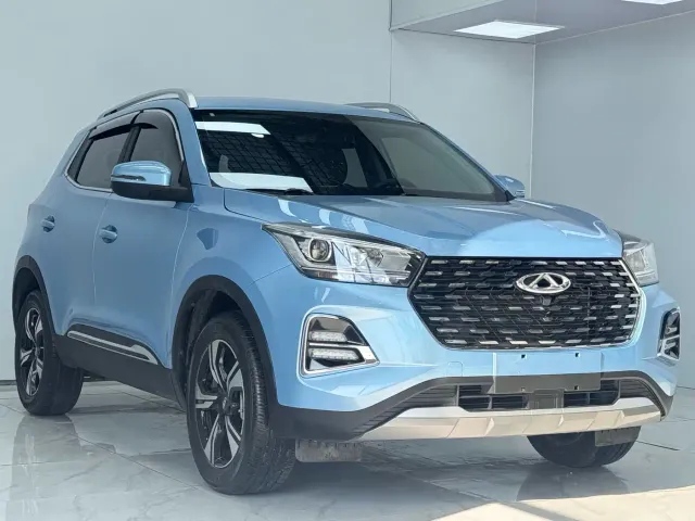 Chery Tiggo 5x — Фото автомобиля 3
