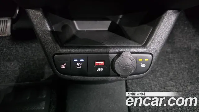 Kia RAY Новый Kia Ray Prestige — Фото автомобиля 30