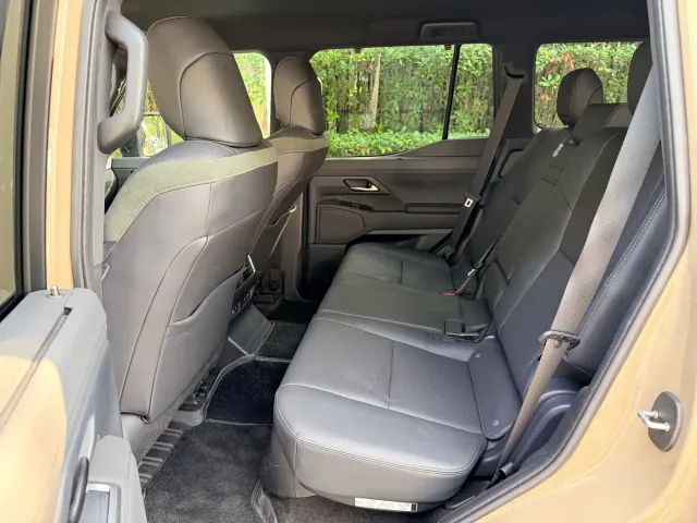Lexus GX — Фото автомобиля 5