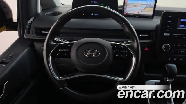 Hyundai Staria — Фото автомобиля 14
