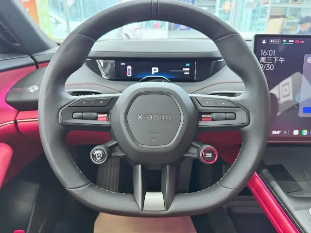 Xiaomi SU7 — Фото автомобиля 12