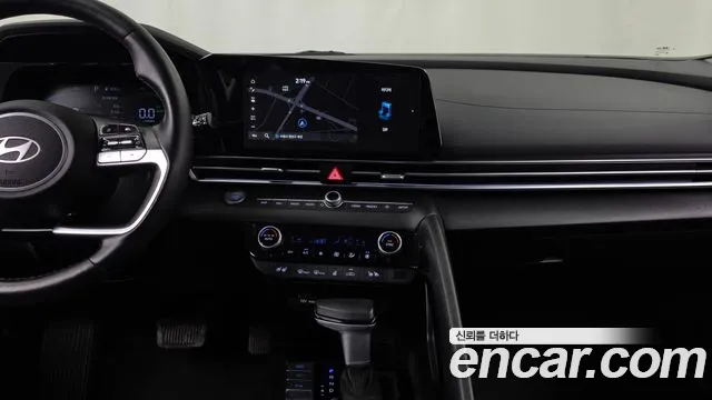 Hyundai AVANTE Modern — Фото автомобиля 14