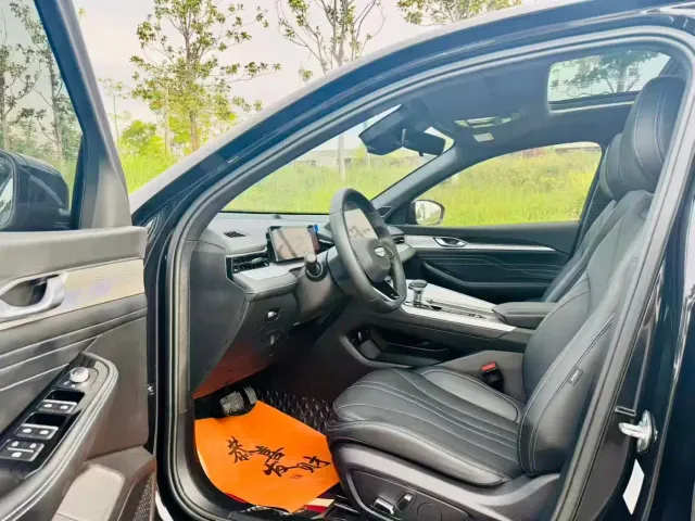 Geely Xingrui — Фото автомобиля 4