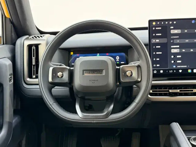 Chery Fulwin X3L — Фото автомобиля 14