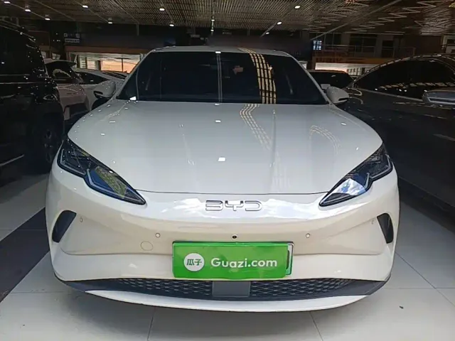 BYD Seal 06 — Фото автомобиля 2