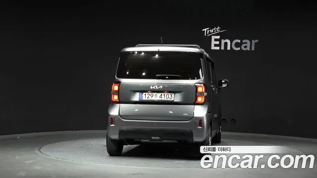 Kia Ray Ray (New) — Фото автомобиля 4
