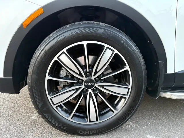 Haval H6 — Фото автомобиля 11