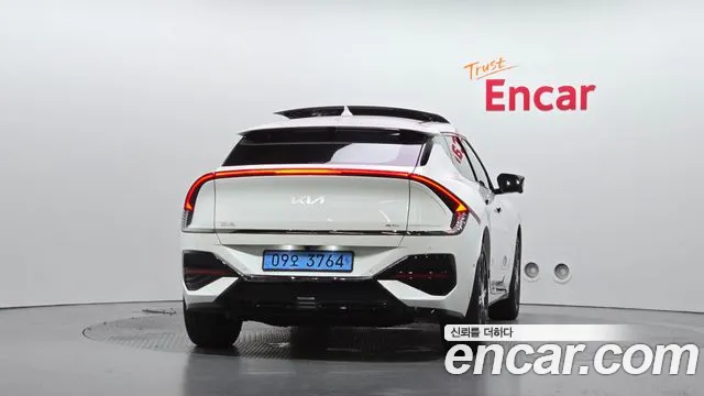 Kia EV6 EV6 (New) — Фото автомобиля 4